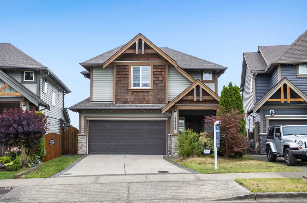 13735 230A STREET, Maple Ridge, BC — Residential for Sale - Main Photo