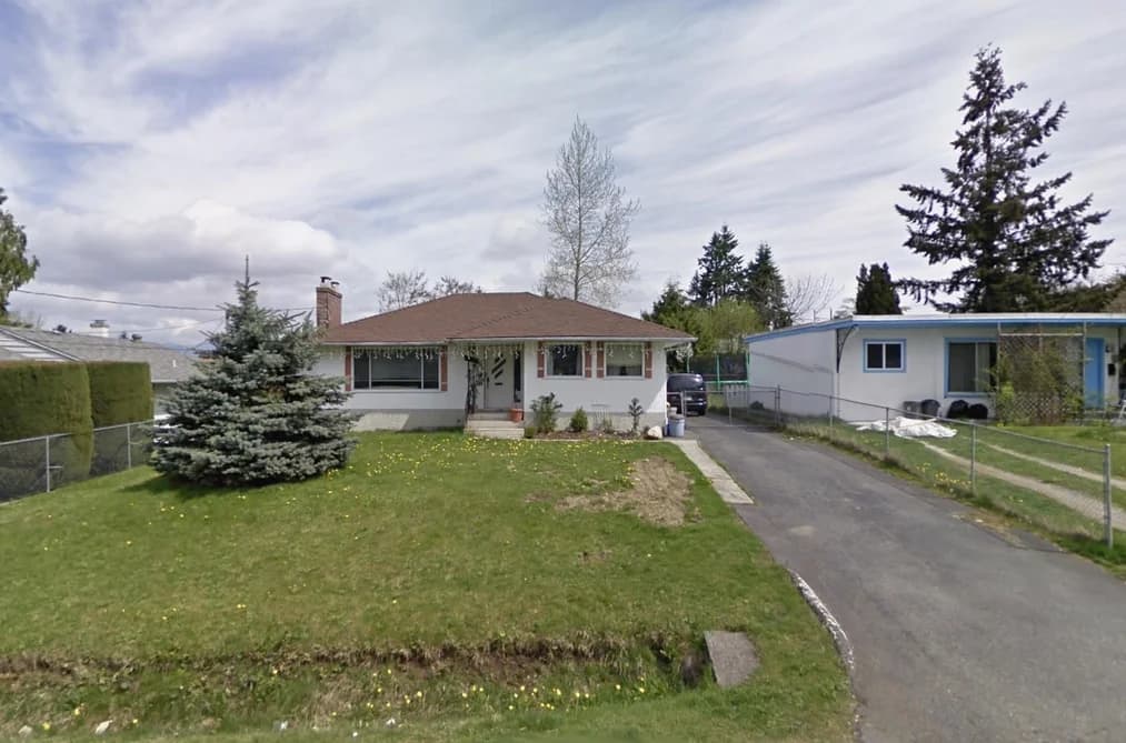 13735 LARNER ROAD, Surrey, BC — Residential for Sale - Main Photo