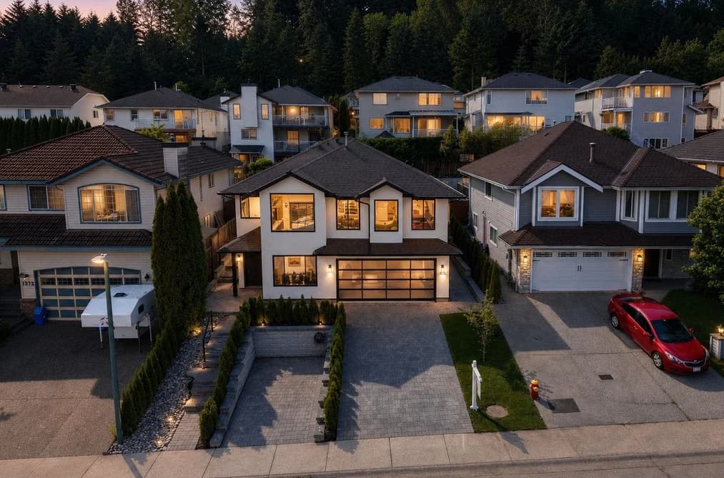 1374 KENNEY STREET, Coquitlam, BC — Residential for Sale - Main Photo
