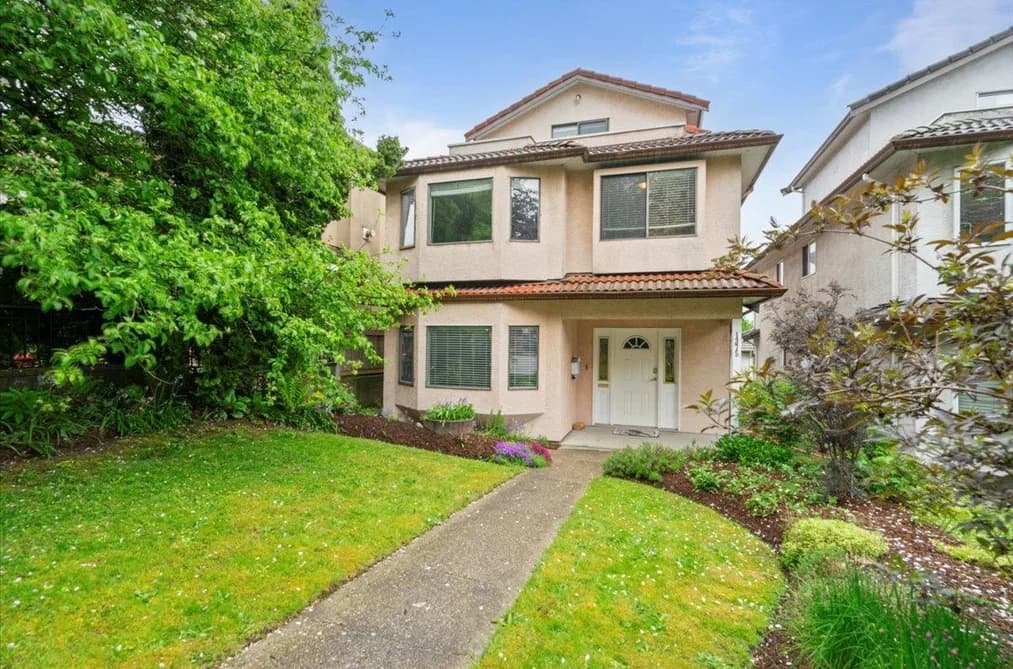 1375 E 18TH AVENUE, Vancouver, BC — Residential for Sale - Main Photo