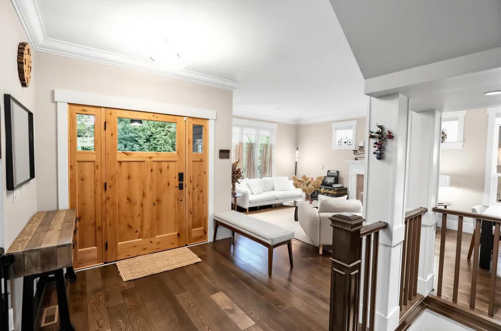 1376 DYCK ROAD, North Vancouver, BC — Residential for Sale - Photo 2