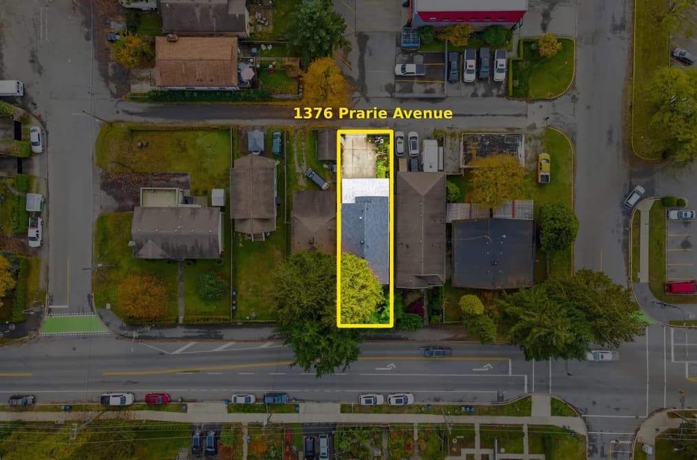 1376 PRAIRIE AVENUE, Port Coquitlam, BC — Residential for Sale - Main Photo