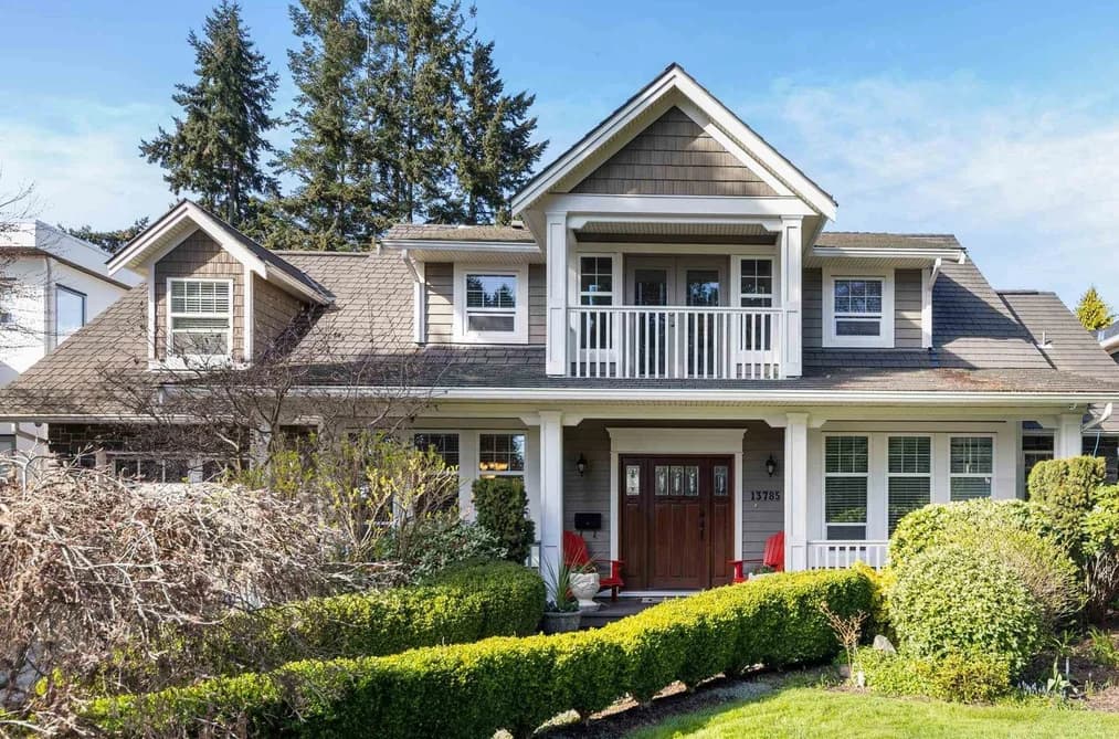 13785 MARINE DRIVE, White Rock, BC — Residential for Sale - Main Photo