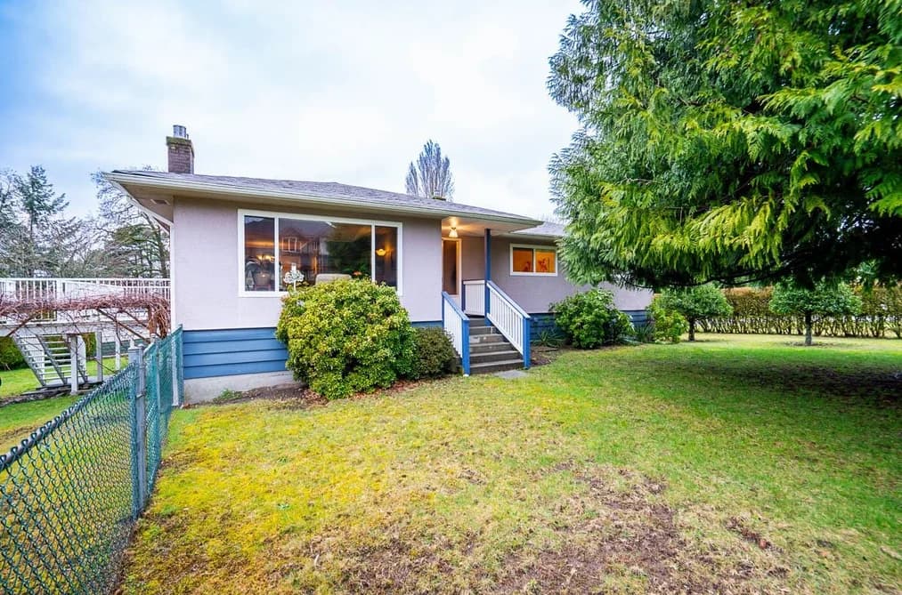 13789 BENTLEY ROAD, Surrey, BC — Residential for Sale - Main Photo