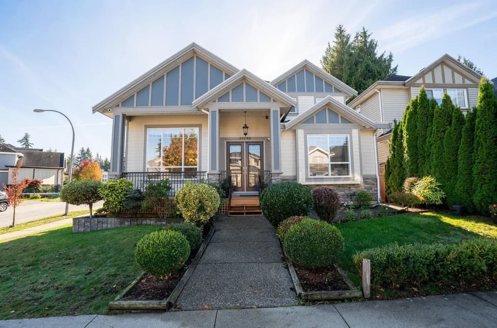 13798 58A AVENUE, Surrey, BC — Residential for Sale - Main Photo