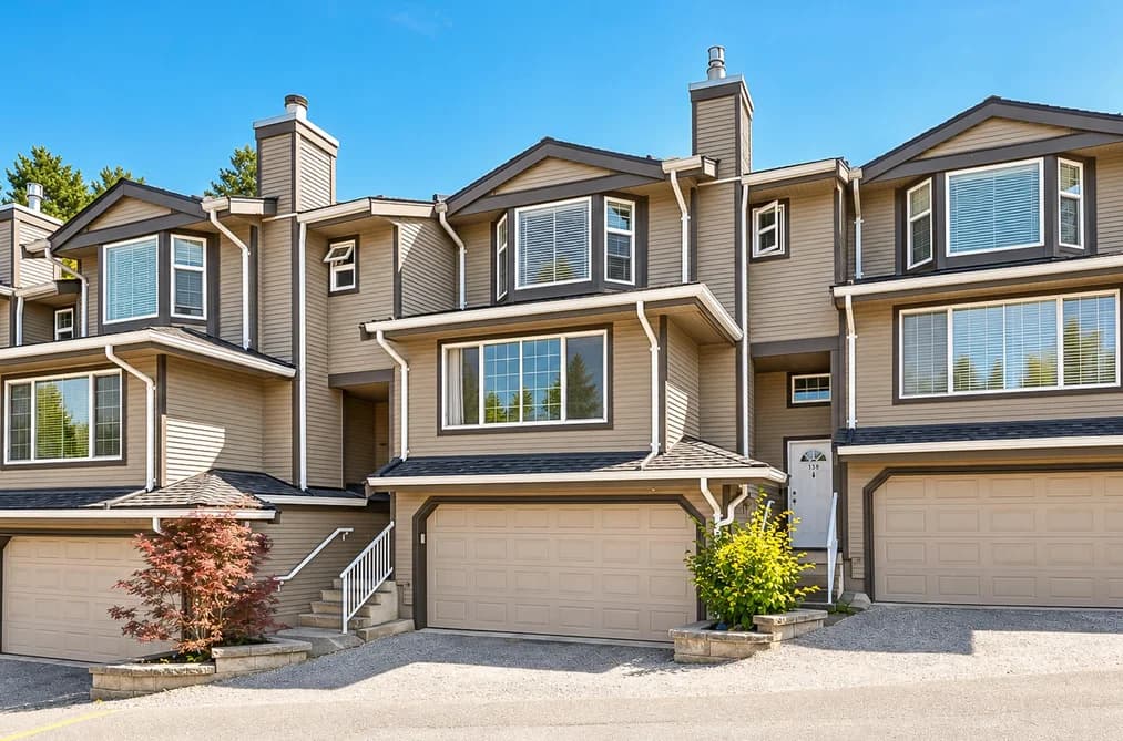 138 1140 CASTLE CRESCENT, Port Coquitlam, BC — Residential for Sale - Main Photo