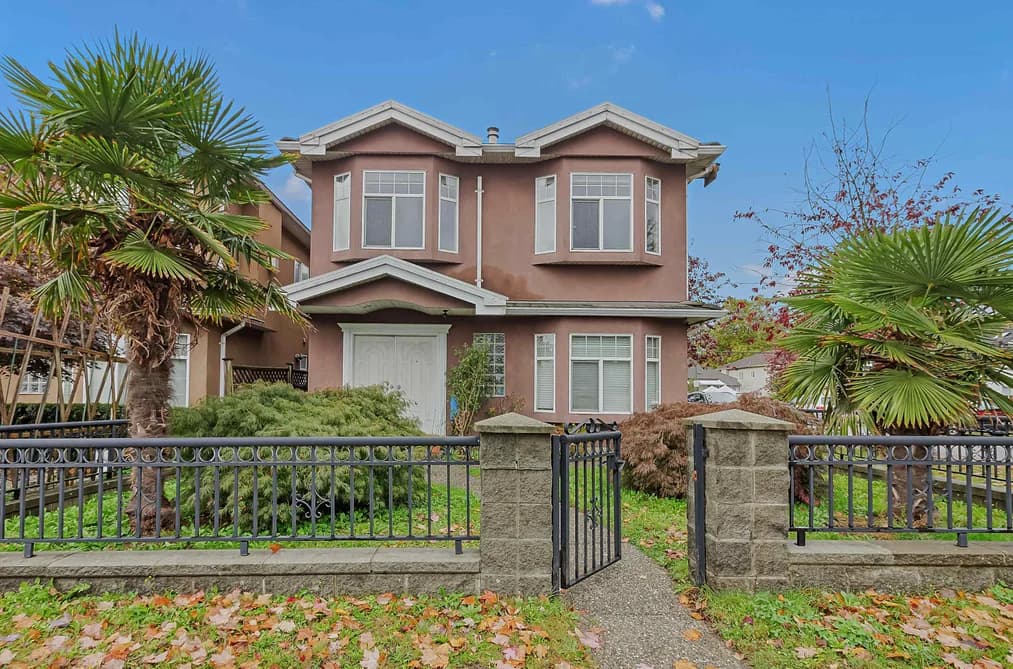 1380 E 51ST AVENUE, Vancouver, BC — Residential for Sale - Photo 2