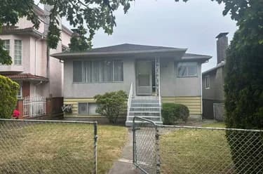 House for sale at 1380 E 54th Avenue Vancouver British Columbia - MLS: R3130656