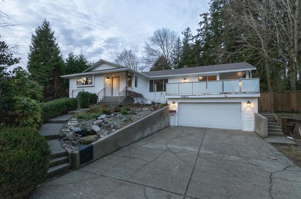 13811 27 AVENUE, White Rock BC V4A 7C2 - Photo 1