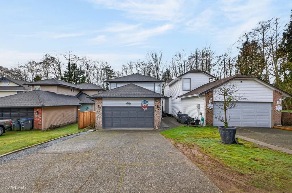 13812 65A AVENUE, Surrey, BC — Residential for Sale - Main Photo