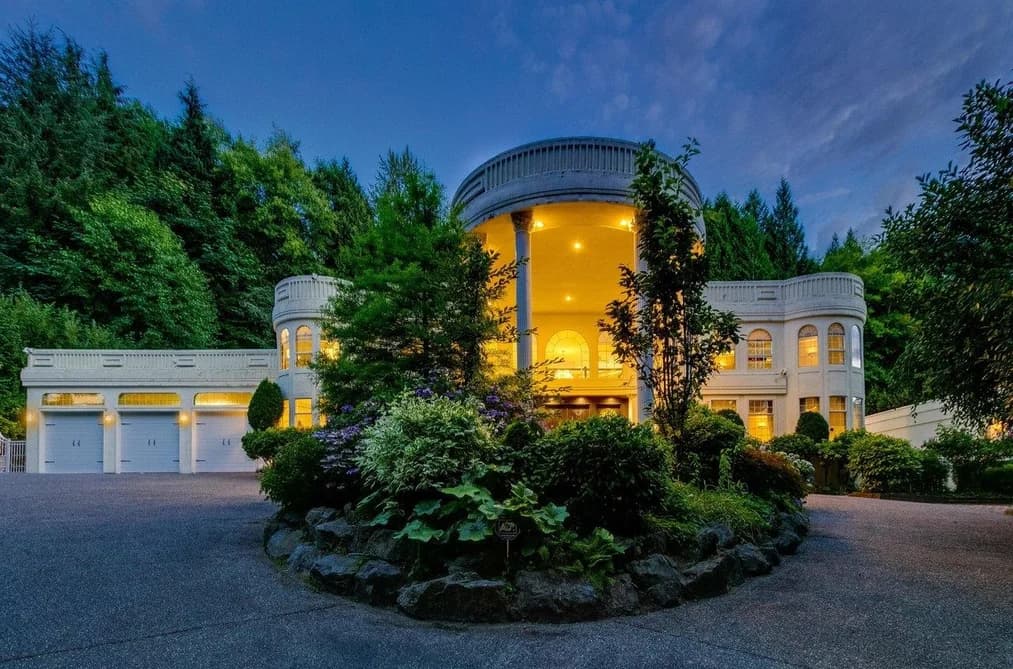 13828 CRESCENT ROAD, Surrey, BC — Residential for Sale - Main Photo