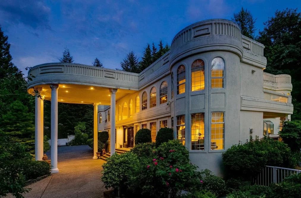 13828 CRESCENT ROAD, Surrey, BC — Residential for Sale - Photo 2