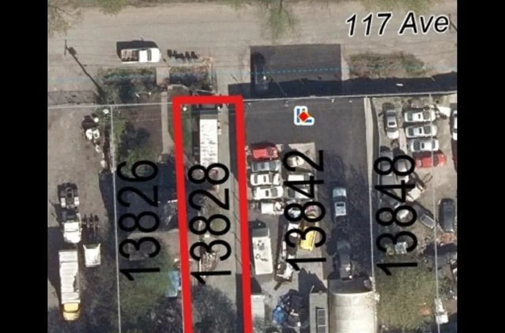 13842 117 AVENUE, Surrey, BC — Land for Sale - Photo 2