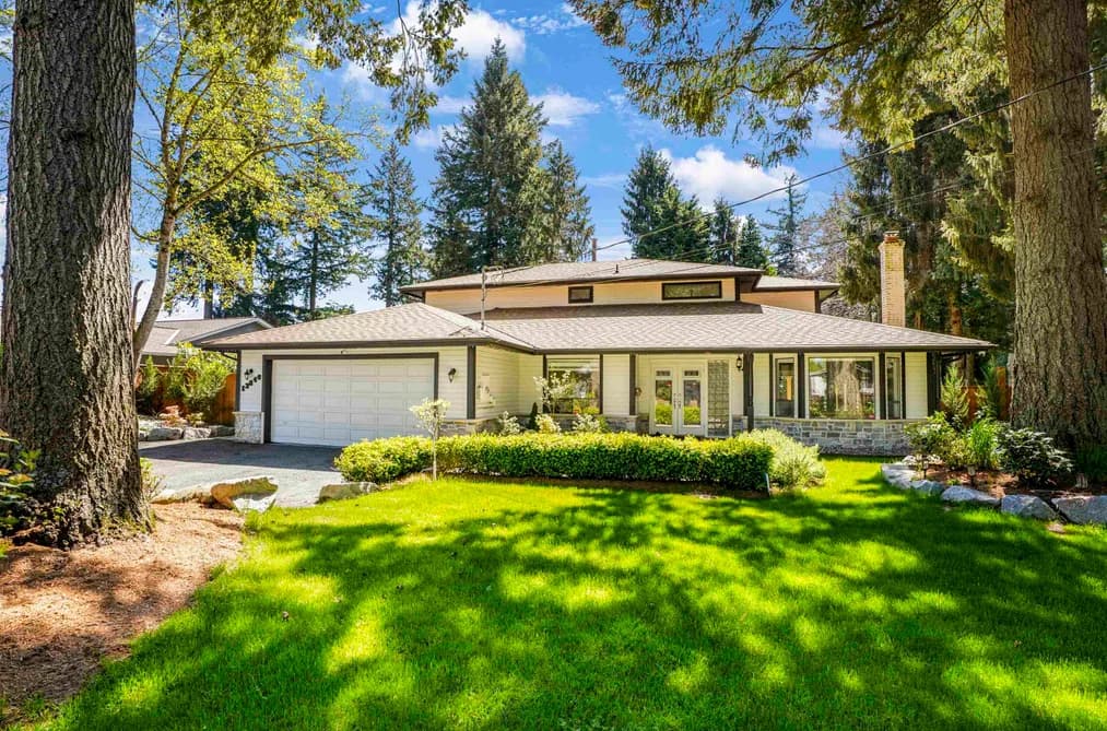 13846 18 AVENUE, Surrey, BC — Residential for Sale - Main Photo
