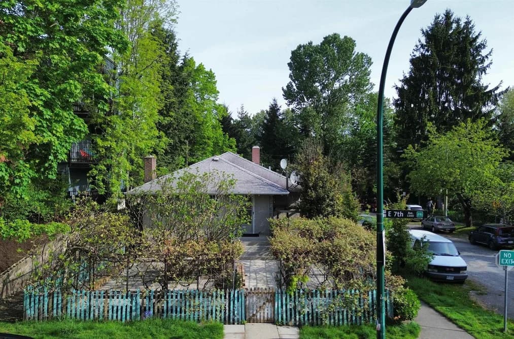 1385 E 7TH AVENUE, Vancouver, BC — Residential for Sale - Main Photo