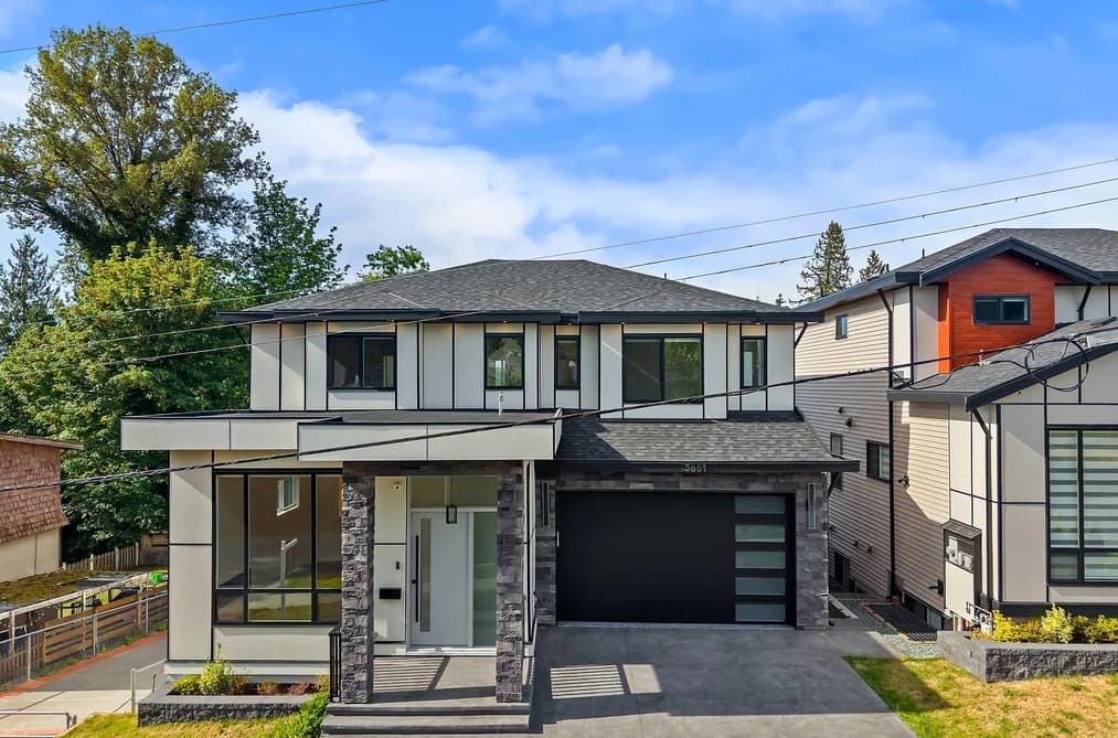 13851 114 AVENUE, Surrey, BC — Residential for Sale - Main Photo