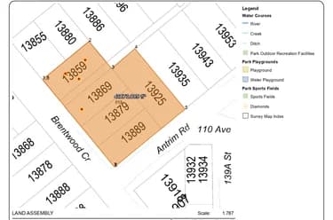 House for sale at 13859 Brentwood Crescent Surrey British Columbia - MLS: R2958151
