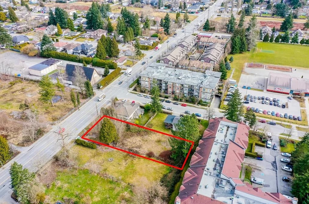 13878 108 AVENUE, Surrey, BC — Land for Sale - Main Photo