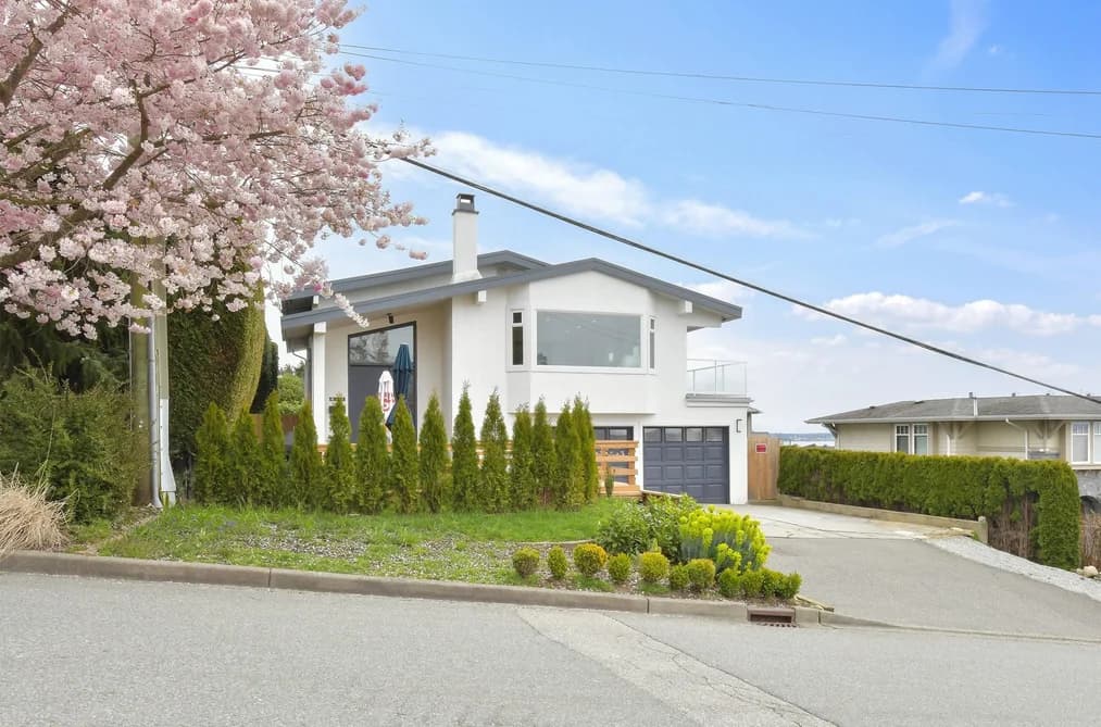 1388 KERFOOT ROAD, White Rock, BC — Residential for Sale - Main Photo