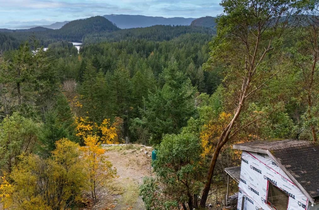 13885 CASSANO ROAD, Garden Bay, BC — Land for Sale - Main Photo