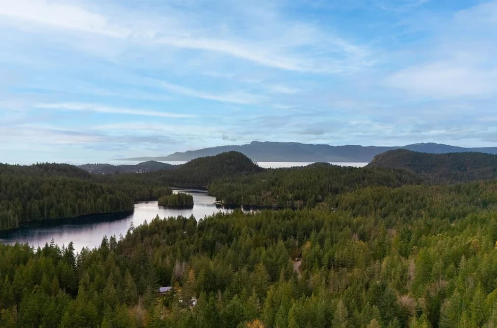 13885 CASSANO ROAD, Garden Bay, BC — Land for Sale - Photo 2