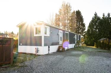 Manufactured Home for sale at 139 1413 Sunshine Coast Highway Gibsons British Columbia - MLS: R3083519