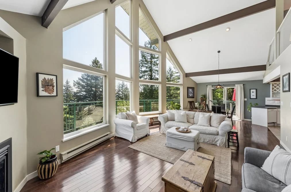 1390 EAGLE CLIFF ROAD, Bowen Island, BC — Residential for Sale - Main Photo