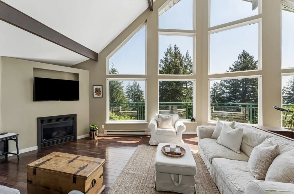 1390 EAGLE CLIFF ROAD, Bowen Island, BC — Residential for Sale - Photo 2