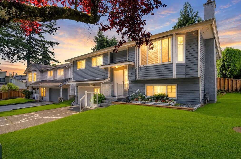 13914 80B AVENUE, Surrey, BC — Residential for Sale - Main Photo