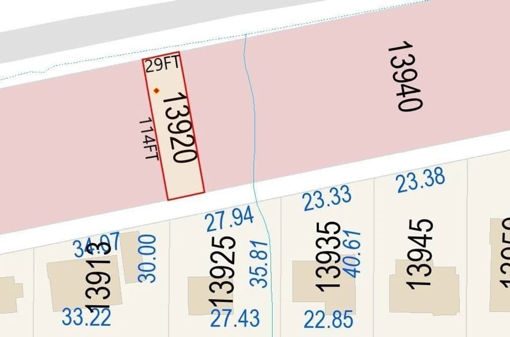 13920 KING ROAD, Surrey, BC — Land for Sale - Photo 2