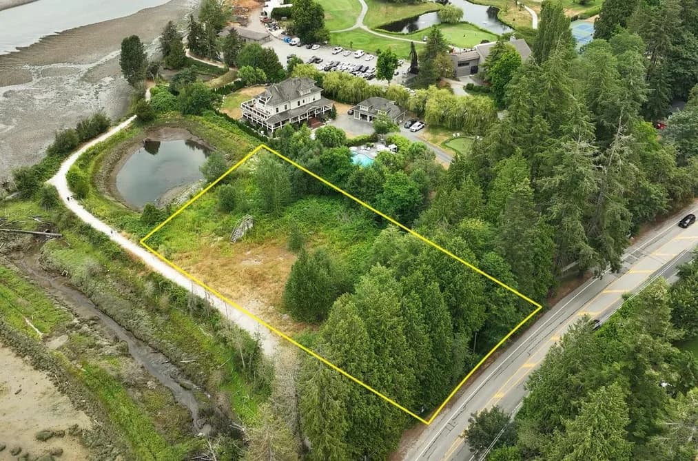 13931 CRESCENT ROAD, Surrey, BC — Land for Sale - Photo 2