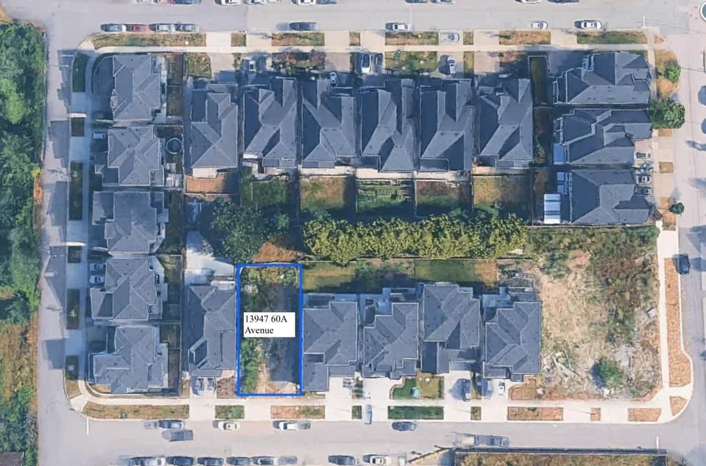 13947 60A AVENUE, Surrey, BC — Land for Sale - Photo 2