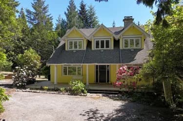 House for sale at 1397 Tanager Place Roberts Creek British Columbia - MLS: R3143699
