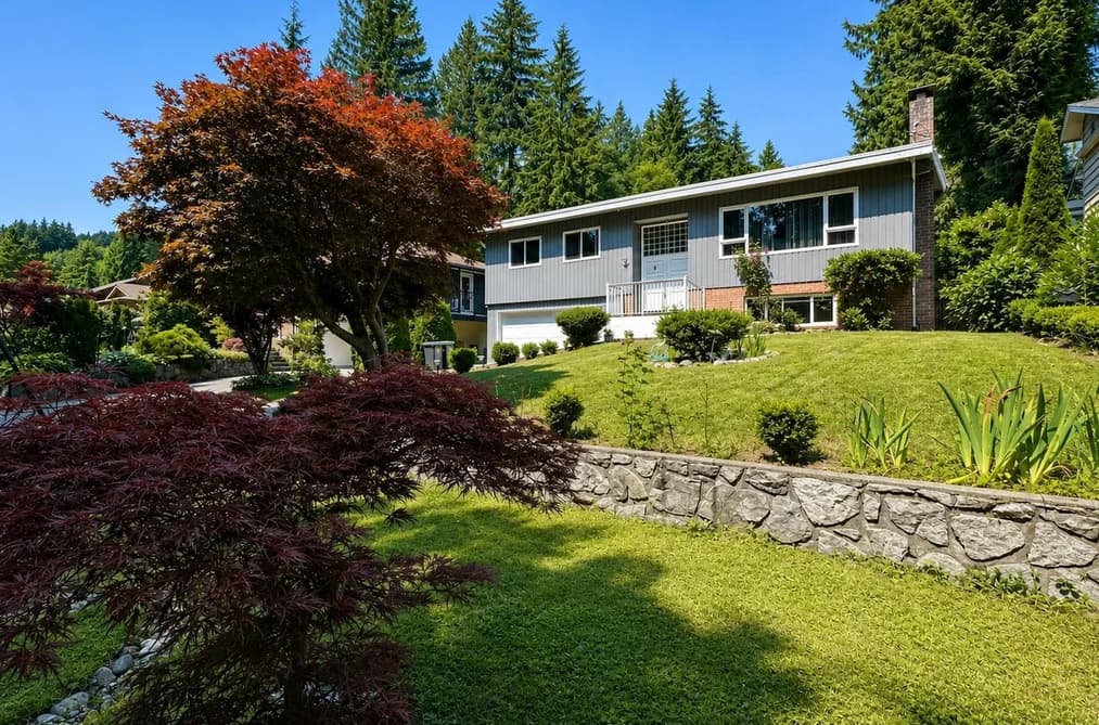 1398 CHAMBERLAIN DRIVE, North Vancouver, BC — Residential for Sale - Photo 2