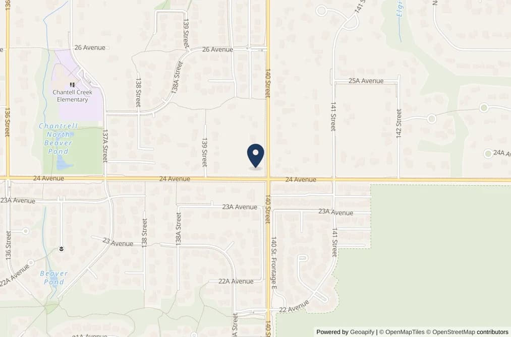 13995 24 AVENUE, Surrey, BC — Land for Sale - Main Photo