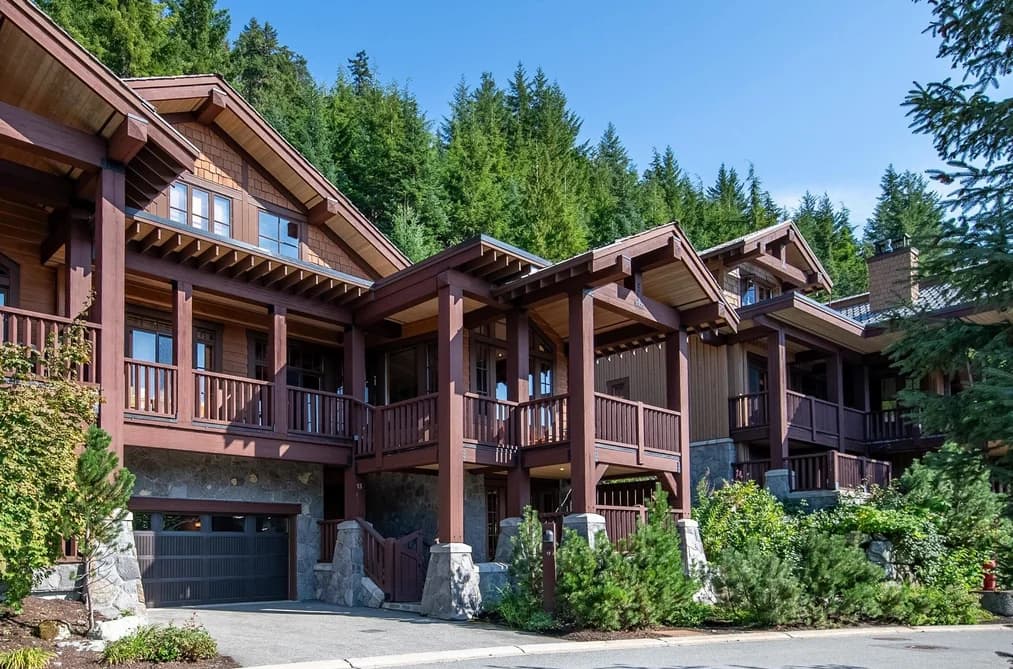 13i 2300 NORDIC DRIVE, Whistler, BC — Residential for Sale - Main Photo