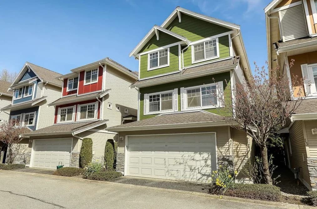 14 1108 RIVERSIDE CLOSE, Port Coquitlam, BC — Residential for Sale - Main Photo