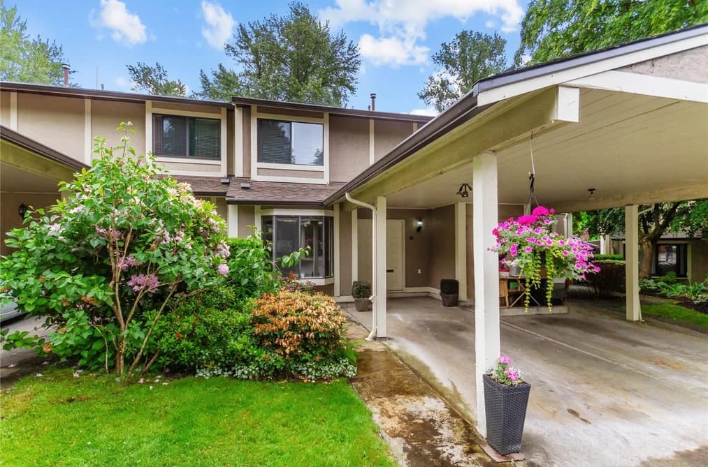 14 1141 EAGLERIDGE DRIVE, Coquitlam, BC — Residential for Sale - Main Photo
