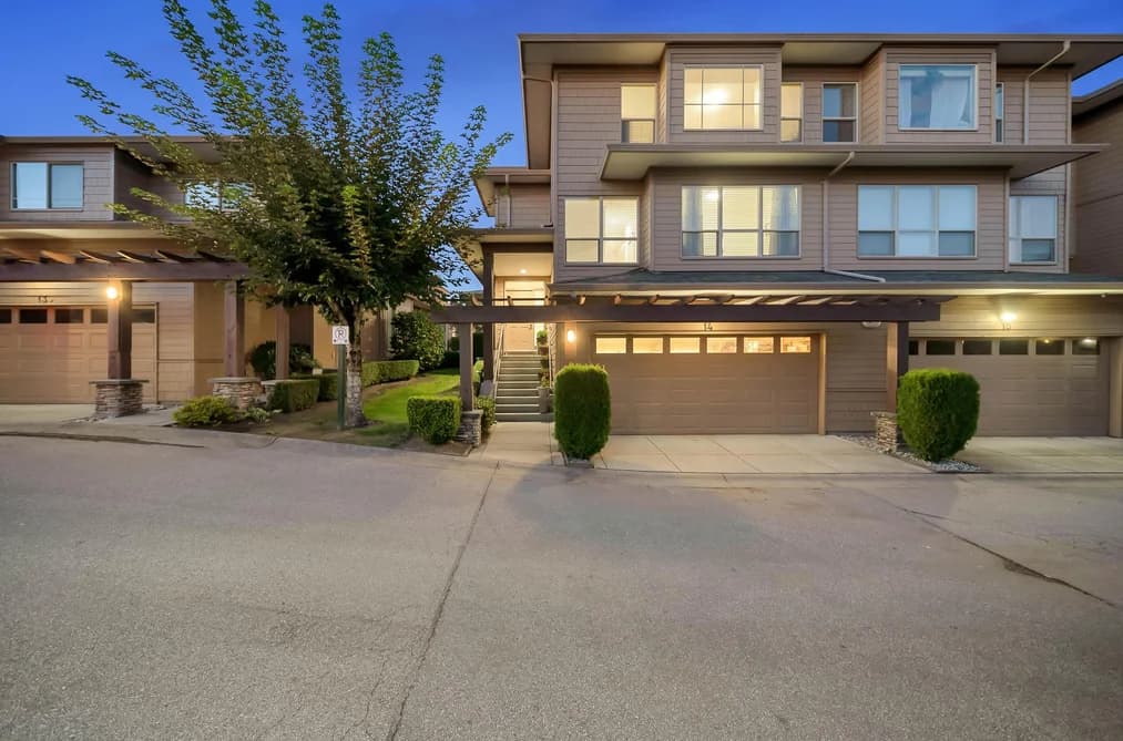 14 16655 64 AVENUE, Surrey, BC — Residential for Sale - Main Photo