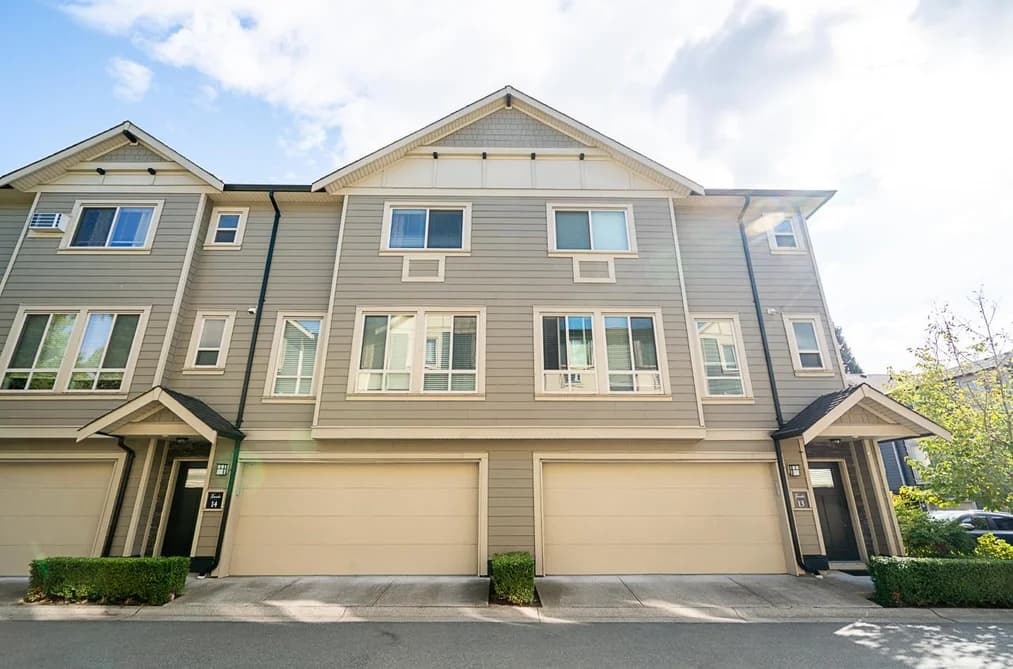 14 19913 70 AVENUE, Langley, BC — Residential for Sale - Main Photo