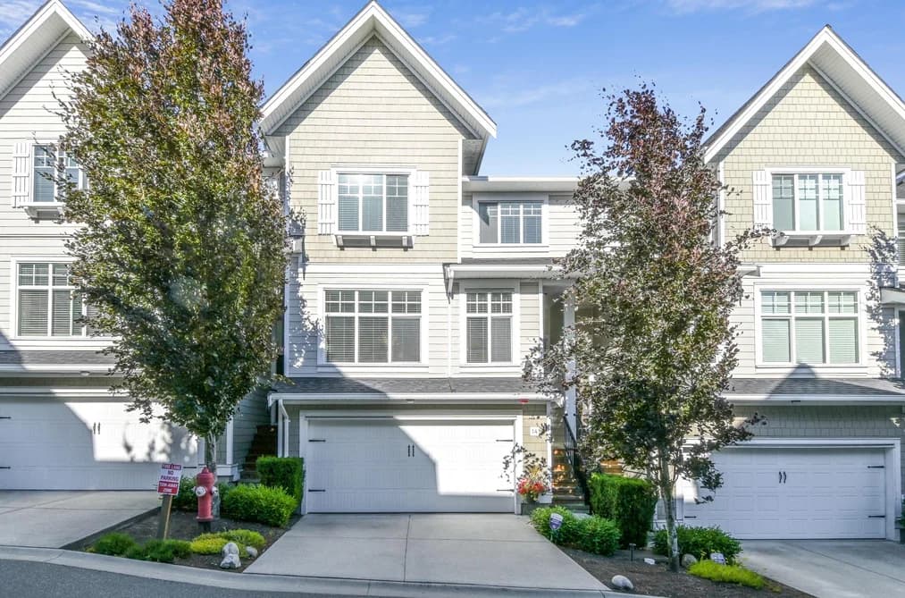 14 19938 70 AVENUE, Langley, BC — Residential for Sale - Main Photo