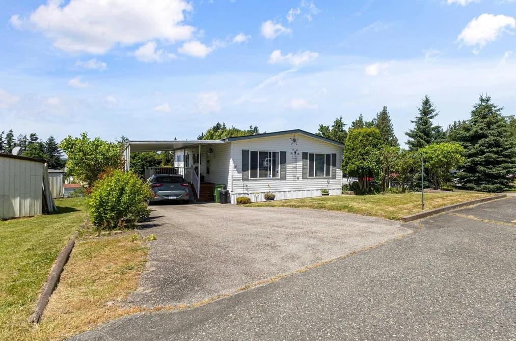 14 2035 MARTENS STREET, Abbotsford, BC — Residential for Sale - Main Photo