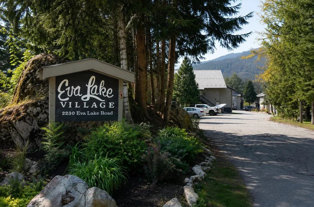14 2230 EVA LAKE ROAD, Whistler, BC — Residential for Sale - Main Photo