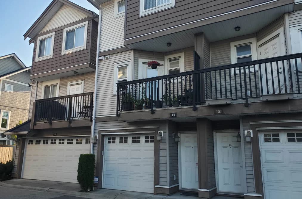 14 22788 WESTMINSTER HIGHWAY, Richmond, BC — Residential for Sale - Main Photo
