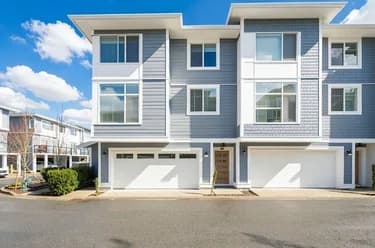 Townhouse for sale at 14 2328 167a Street Surrey British Columbia - MLS: R3153897