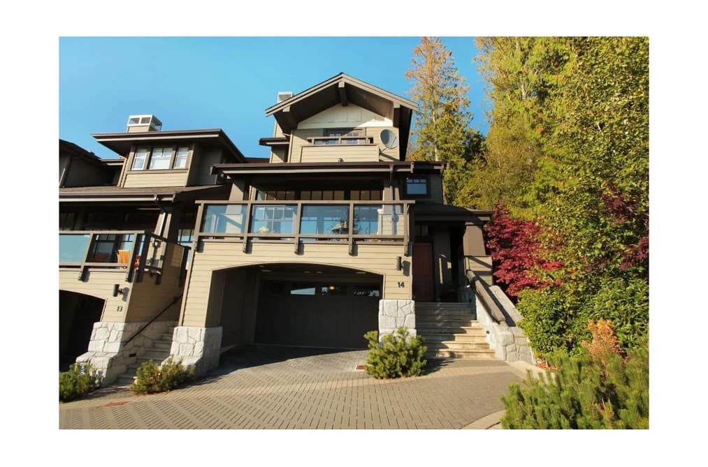 14 2555 SKILIFT ROAD, West Vancouver, BC — Residential for Sale - Main Photo