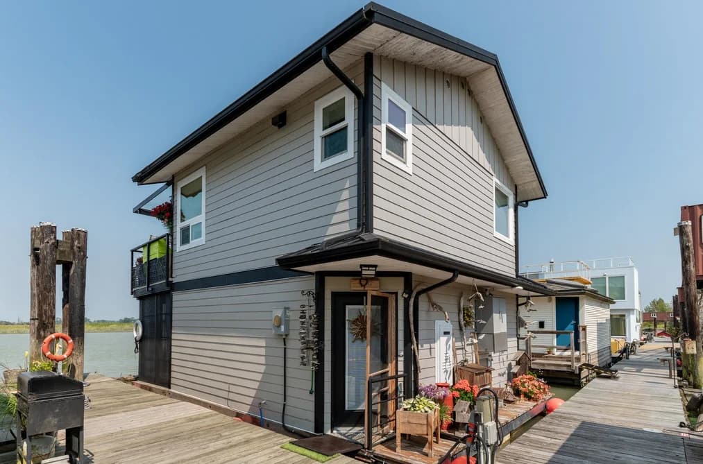 14 3871 W RIVER ROAD ROAD, Delta, BC — Residential for Sale - Main Photo