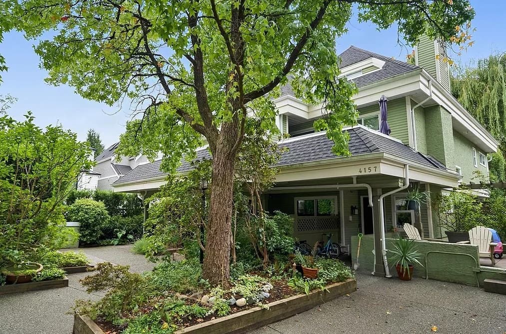 14 4157 SOPHIA STREET, Vancouver, BC — Residential for Sale - Main Photo