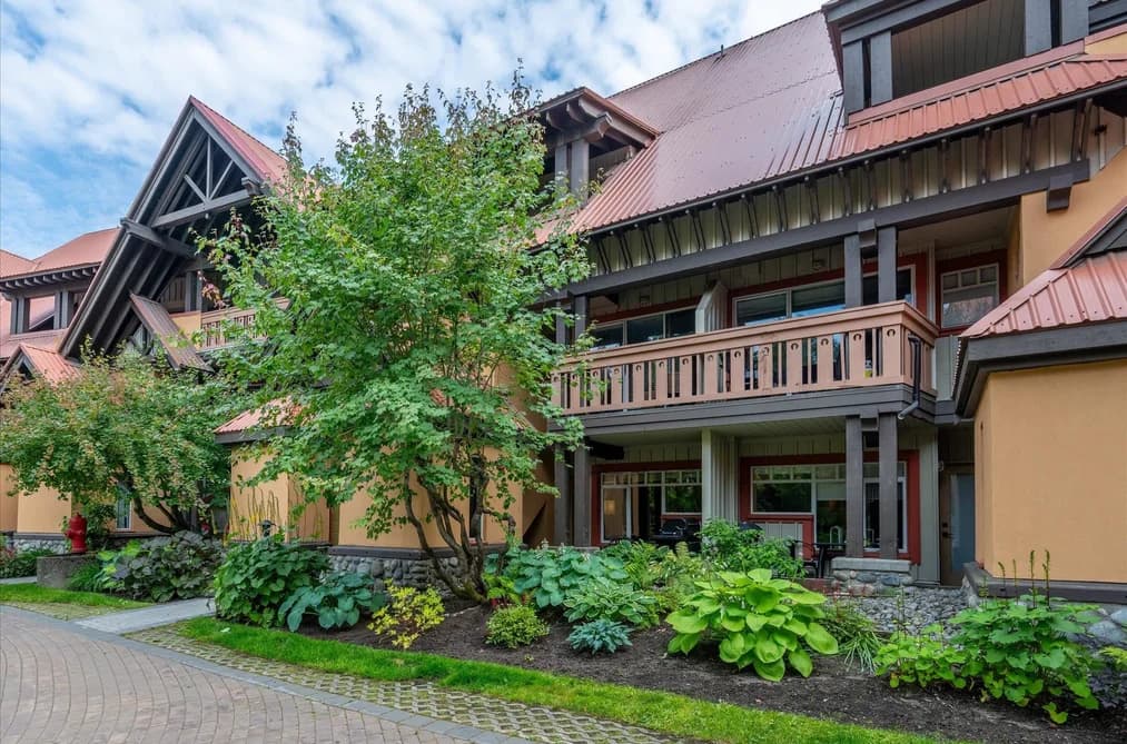 14 4325 NORTHLANDS BOULEVARD, Whistler, BC — Residential for Sale - Main Photo