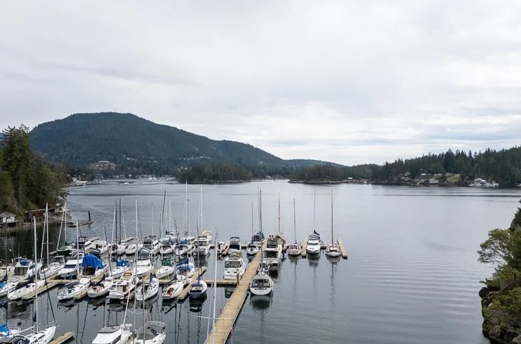 14 4622 SINCLAIR BAY ROAD, Garden Bay, BC — Residential for Sale - Main Photo